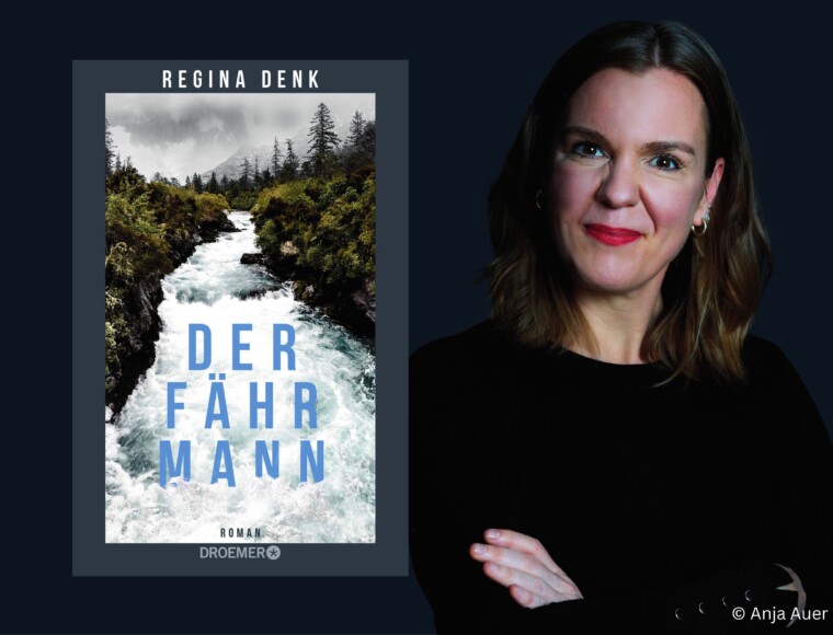 Lesung mit Autorin Regina Denk