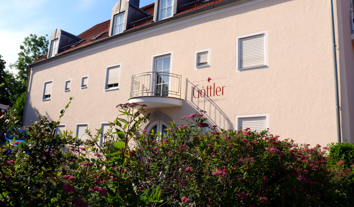 Göttler Gasthof Pension Simbach