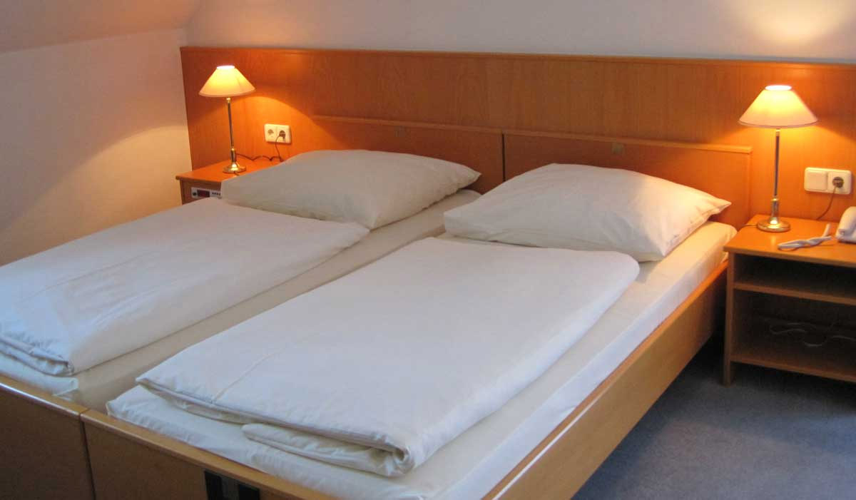 Göttler Pension Zimmer